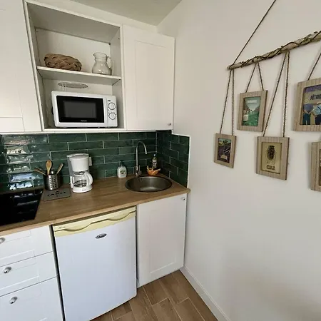 Studio Renove Climatise, Plage 5 Min - Fr-1-816-21 아파트 봄레미모사