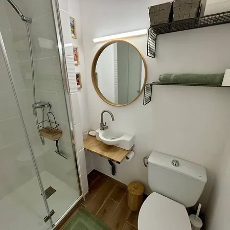 Apartamento Studio Renove Climatise, Plage 5 Min - Fr-1-816-21 Bormes-les-Mimosas