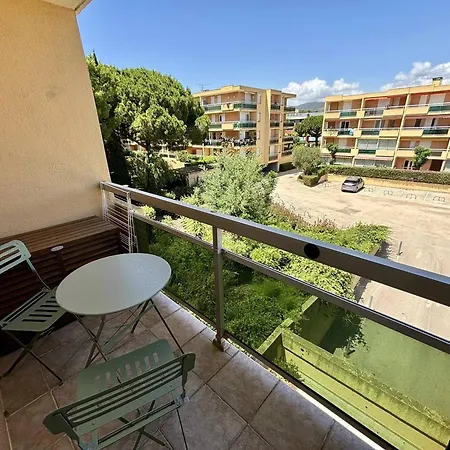 Studio Renove Climatise, Plage 5 Min - Fr-1-816-21