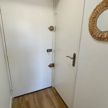 Studio Renove Climatise, Plage 5 Min - Fr-1-816-21 Apartamento
