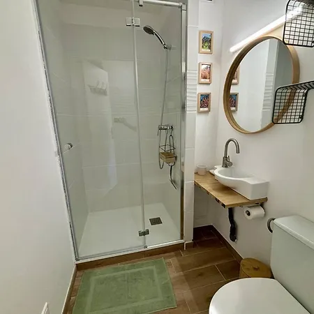 Studio Renove Climatise, Plage 5 Min - Fr-1-816-21 Apartamento